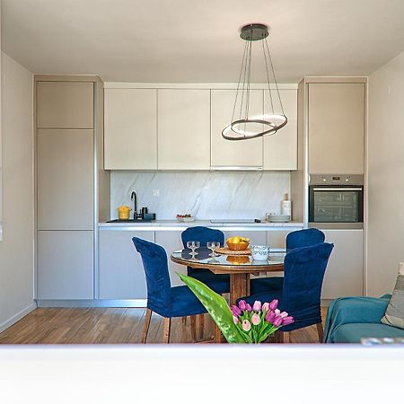 Apartmán Center Of Makarská Exteriér fotografie